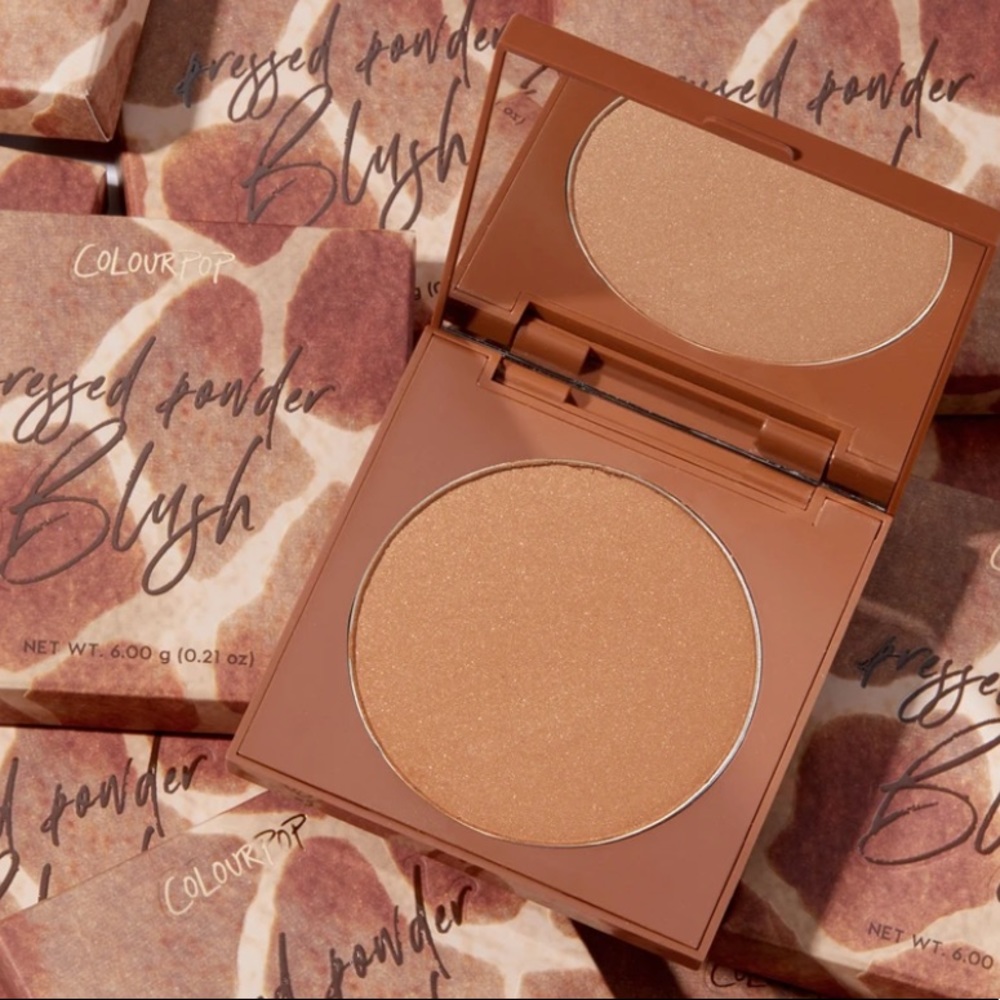 Colourpop Jet Set Pressed Powder Blush - Picture 6 of 8